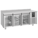 Mesa refrigeración gastronorm MRVGNF 18003