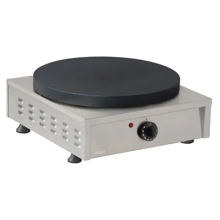 Crepera eléctrica simple KRP04.E11