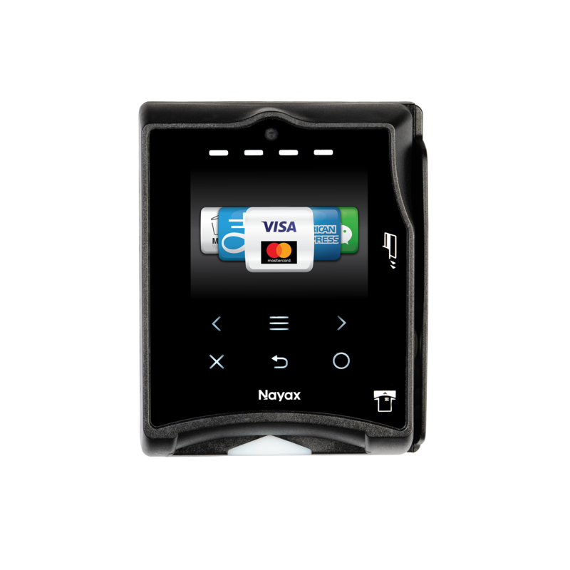 Terminal de pago Nayax Vpos Touch
