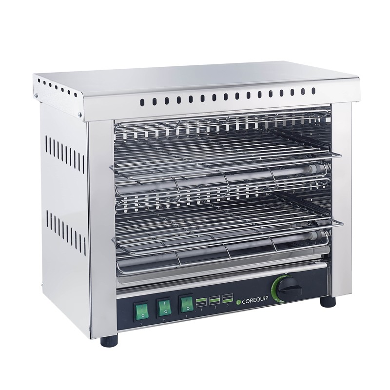Tostadora resistencia blindada T06 BASIC B