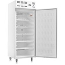 Armario refrigeración puerta opaca blanco