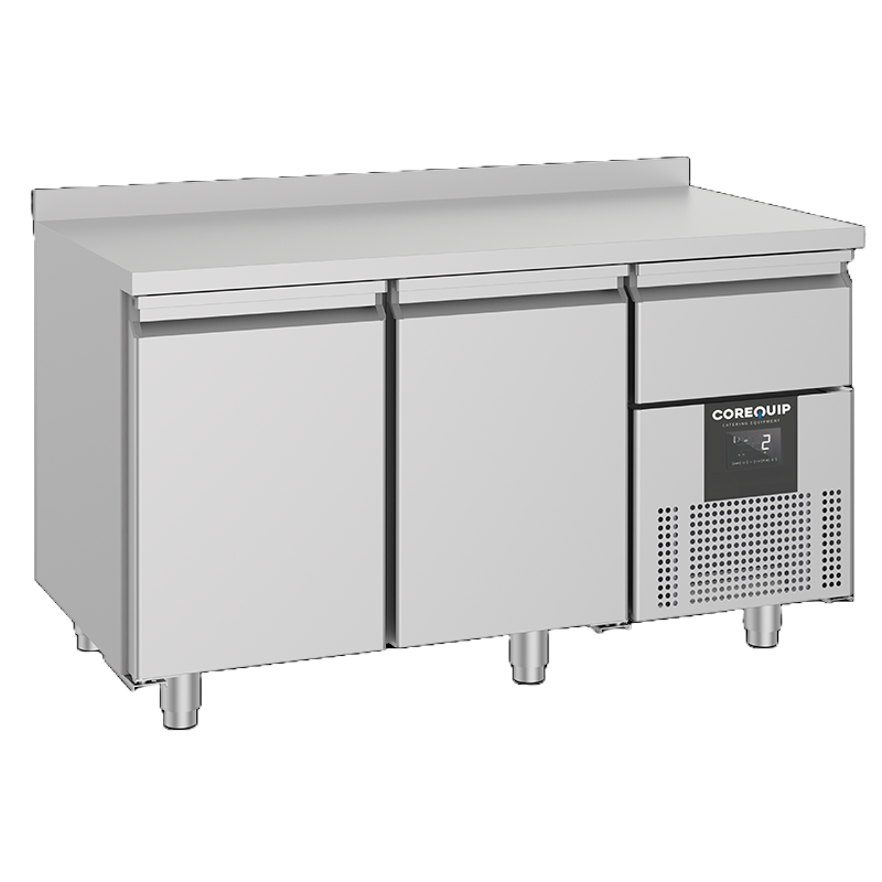 Mesa refrigeración gastronorm MRGNF14002 + FRESH