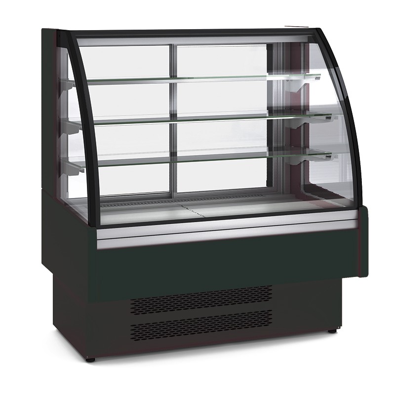 Vitrina pastelera 1300