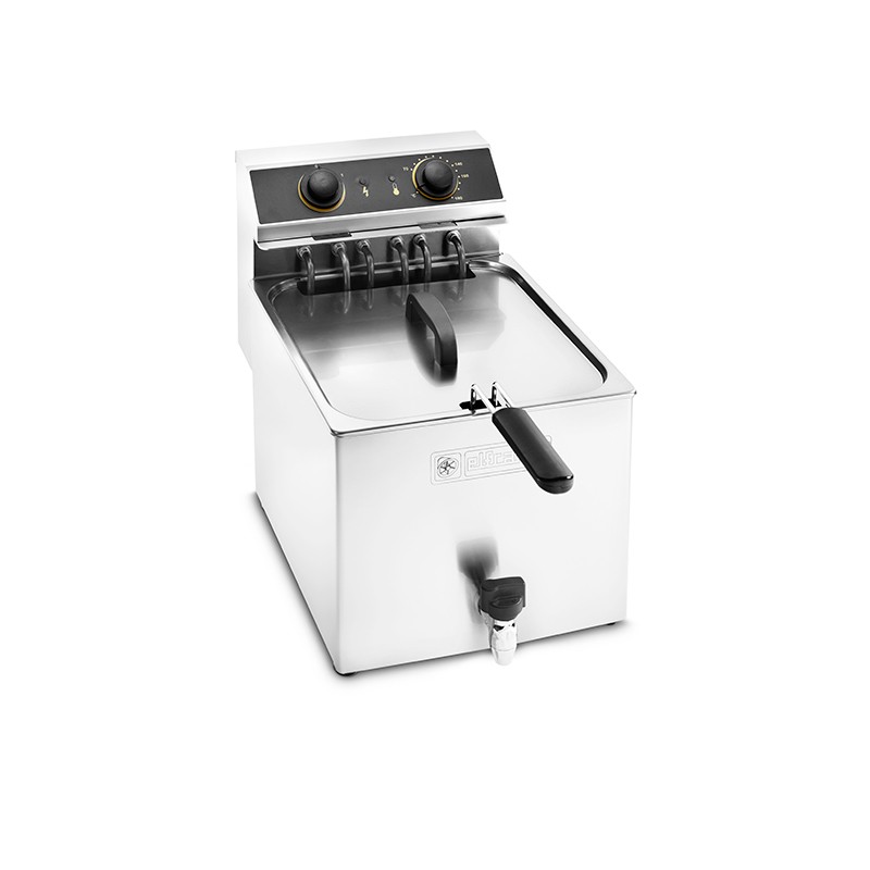 Freidora eléctrica ST 12 6KW