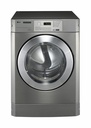 Secadora gas natural LG Giant 11 KG stack upper