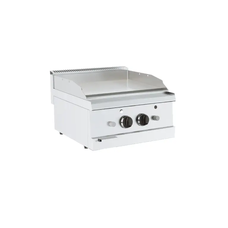 Fry top a gas COR-6-I200G-D