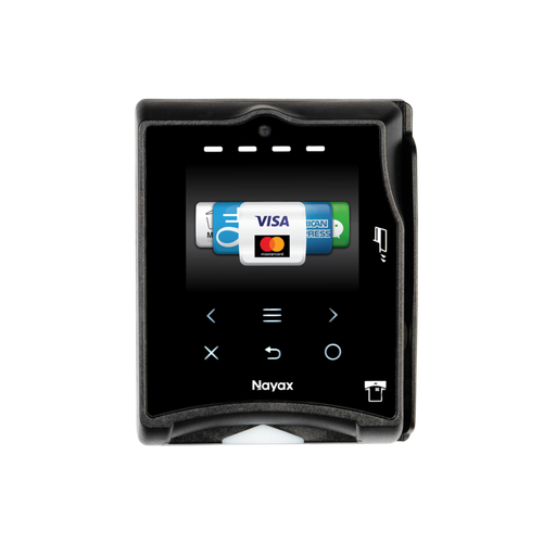 [18086] Terminal de pago Nayax Vpos Touch
