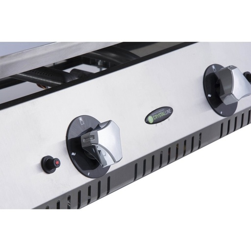 [11042] Plancha a gas 60cm