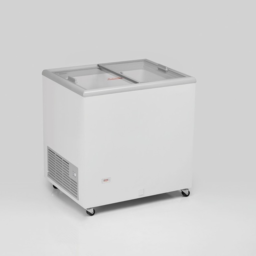 [11517] Arcón ICE220 cristal