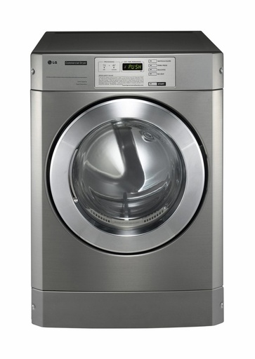 [18507] Secadora gas natural LG Giant 11 KG stack upper