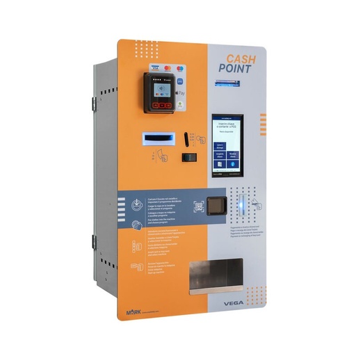 [17338] Central de pagos Vega Touch 7”