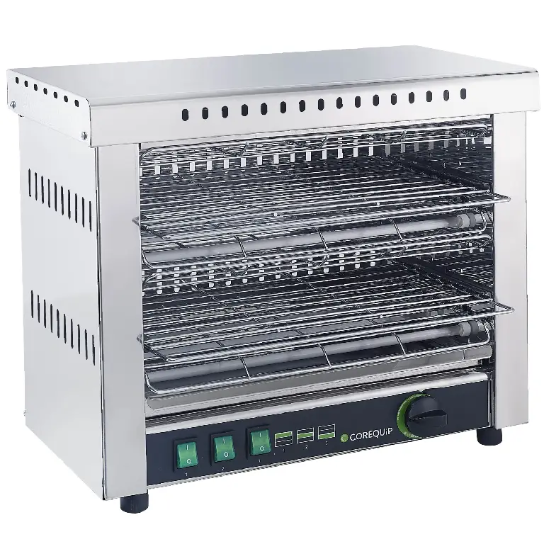 [11076] Tostador resistencia cuarzo T09