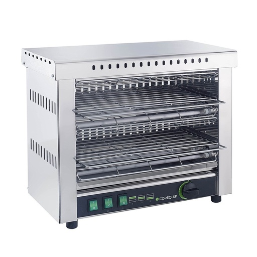 [11080] Tostadora resistencia de cuarzo T06 BASIC C